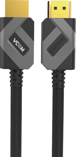 Vcom Cg805 Cablu Hdmi M La Hdmi M 8k@60hz 2m Negru