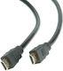 Roline Cable 11.99.5901 Hdmi M To Hdmi M 1m Black
