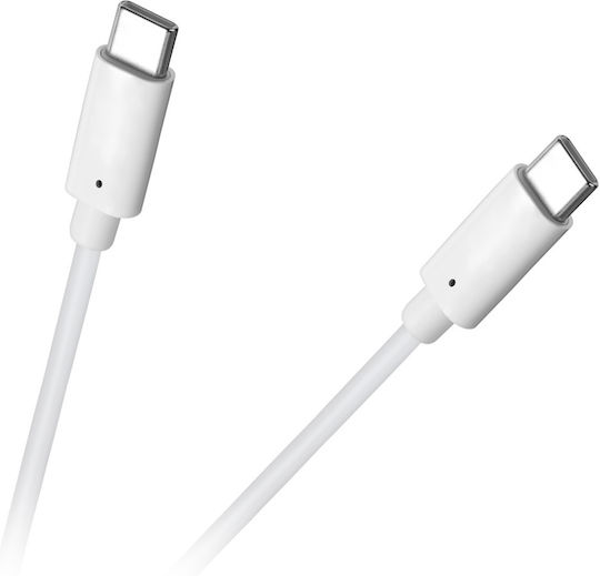 USB-C-Kabel USB-C Stecker zu Stecker