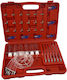 Kraftstoffinjektor Rückfluss-Diagnose-Messkit Set Gebo Tools