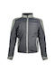 AGVpro Urbanride Καλοκαιρινό Ανδρικό Μπουφάν Μηχανής Black / Khaki