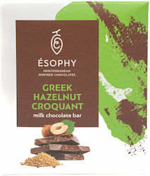 Esophy Шоколад Мляко 50gr 1бр