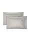 Greenwich Polo Club 2353 Kissenbezug-Set Oxford Grey 50x70cm.