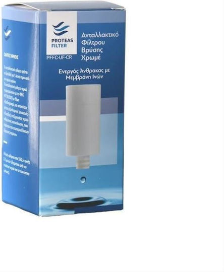 Proteas Filter Water Filter Replacement for Faucet