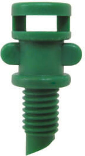 Palaplast Pal Mini Spray Microejector cu Unghi Maxim de Aruncare 360° 100buc Brown 3018/0160