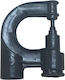 Palaplast Irrigation Nozzle Black