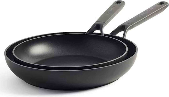 Kitchenaid Σετ Τηγάνια από Αλουμίνιο 2τμχ Kitchenaid Σετ Τηγάνια από Αλουμίνιο 2τμχ