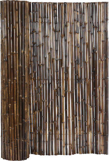 Jardi Bamboo Fencing With Whole Wood 1x2.5m 14700997 Jardi Bamboo Fencing With Whole Wood 1x2.5m 14700997