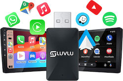 Luvlu Carplay-Auto-Adapter Universal