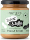 The Nutlers Фъстъчено масло Гладък 250гр