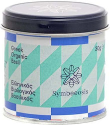 Symbeeosis Βασιλικός Βιολογικό Προϊόν 30gr