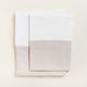 Beauty Home Set Christening Oilcloths White 3 P...