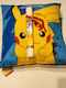 Osterkerze Pokemon Wohnungsform Pokemon Kissen (null)