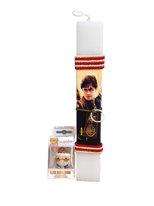 Lumanare Harry Potter Cu Formă Plată Parfumată (Diverse Modele) Lumanare Harry Potter Cu Formă Plată Parfumată (Diverse Modele)