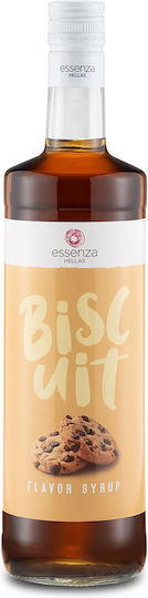Essenza Syrup for Cocktails with Flavor Brown 1000ml