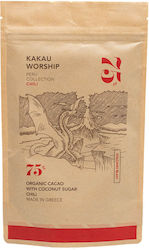 Kakau Worship Organic Product Chocolate Powder 150gr