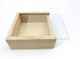 Riniotis B56 Wooden Box with Plexiglass Lid