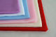 Set șervețele din tul/100 bucăți 35x35cm lila