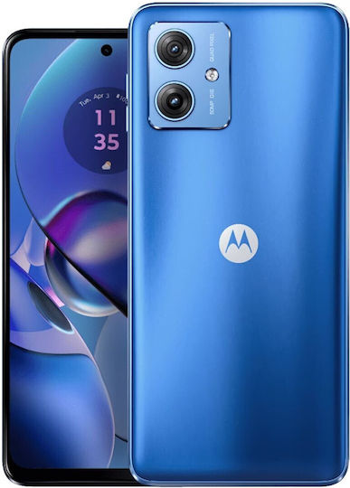 Motorola Moto G54 Power Edition 5G (8/256GB) Albastru Perlă
