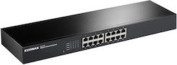 Edimax GS-1016 v1 Unmanaged L2 Edimax GS-1016 v1 Unmanaged L2
