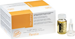 Fanola Nourishing Leave-In Αμπούλες 12x12ml