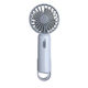Hoomei Ventilator De Mână USB 3W Gri HM-8458