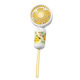 Mu052a Handheld Ventilator USB 3W Gelbe