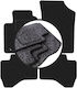 Anthracite Car Mats Peugeot 108 Hatchback 2014