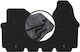 Anthra Car Mats for Nissan Primastar Van 2001-2014