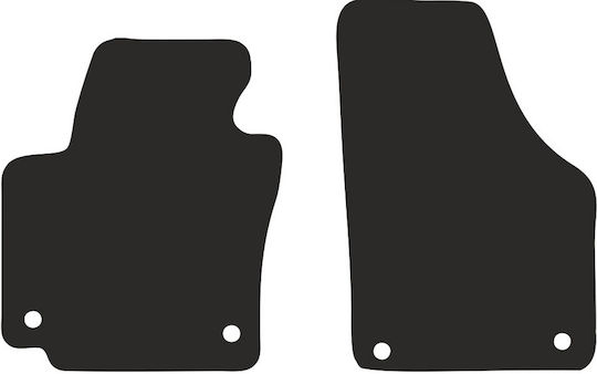 Basic Front Volkswagen Golf Plus Minivan 2005-2014