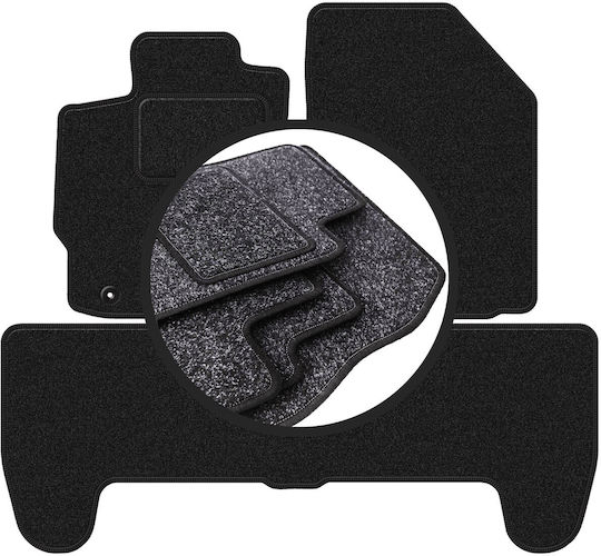 Anthra Autoteppiche Toyota Yaris II Hatchback 2005-2011