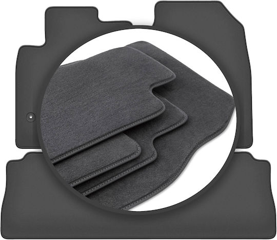 Premium Car Mats Opel Antara Suv 2006-2017