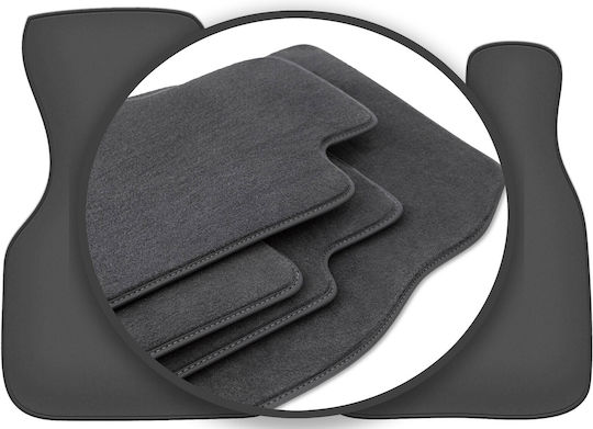 Premium Car Mats Chevrolet Astro Ii Van 1995-2005