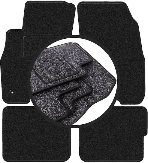 Anthra Car Mats Fiat Grande Punto Hatchback 2005-2009
