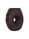 Freebox Decorative Vase Brown