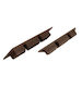 Newplan Deck fencing Plastic Cap for Garden Flooring 1.2x1.2cm