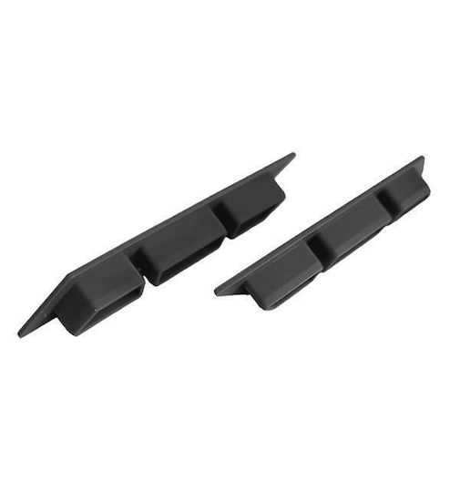 Newplan Deck fencing Plastic Cap for Garden Flooring 1.2x1.2cm
