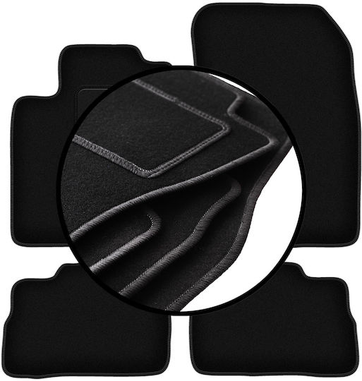 Velour Mats Set Suzuki Kizashi Sedan 2009-2014