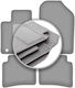 Gray Car Mats Hyundai Bayon Crossover 2021