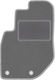 Fahrermatte Hyundai Terracan SUV 2001-2006