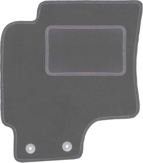 Driver's Car Mat Chevrolet Evanda Sedan 2006-2012