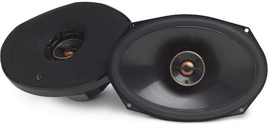 Infinity REF-9632IX Σετ Ηχεία Αυτοκινήτου Ομοαξονικά 6x9" με 100W RMS (2 Δρόμων)