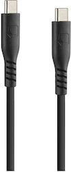 Lampa USB 2.0 USB-C männlich - USB-C 60W 1.5m (L9179.1) Lampa USB 2.0 USB-C männlich - USB-C 60W 1.5m (L9179.1)