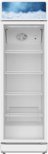 Crown Getränkekühlschrank 300Es Einzeltürig H57xB193xT60cm