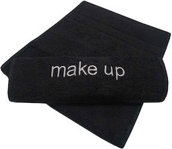 Blanc de Blanc Hotel Hand Towel Black