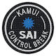 Πετσάκι Στέκας Kamui Sai Control Break