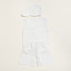 Beauty Home Christening Oilcloths White