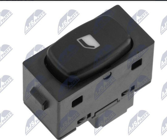 Fensterschalter Peugeot 307 2000-, 407 2004-, Citroen C5 2001-2008