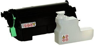 Συμβατό Toner για Laser Εκτυπωτή Ricoh 407824 Μαύρο