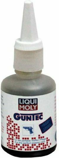 Ballistol Guntec Maintenance Oil – Liqui Moly 60ml